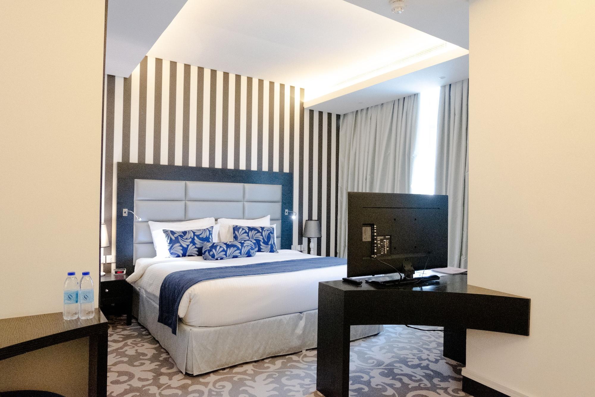 Signature 1 Hotel Tecom Dubai Exterior foto